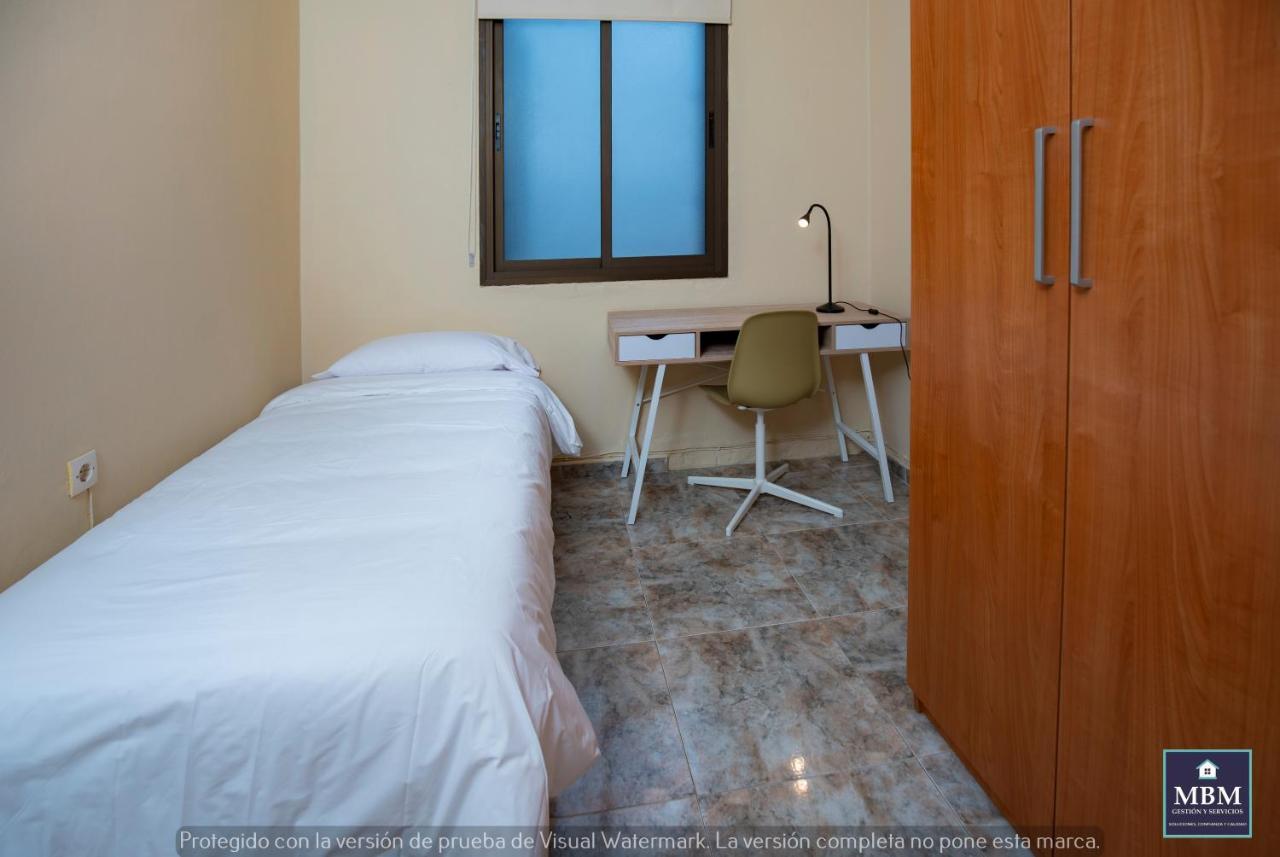 Teresa Urban Flat Las Palmas Exterior photo