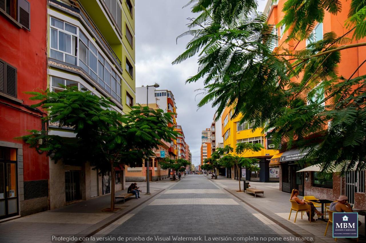 Teresa Urban Flat Las Palmas Exterior photo