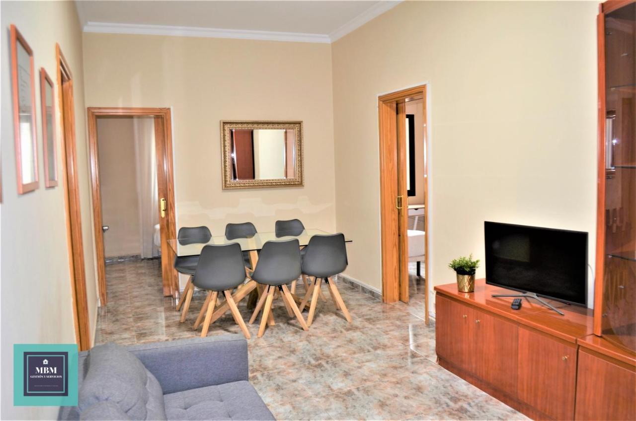 Teresa Urban Flat Las Palmas Exterior photo